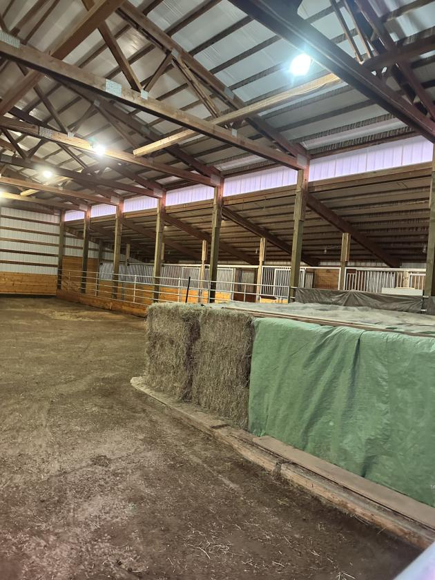 Horse Farm & Equestrian Estate in Bend - photo 17