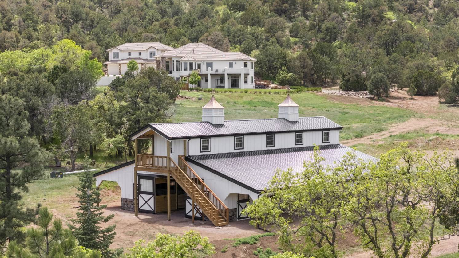 Horse Property for sale.