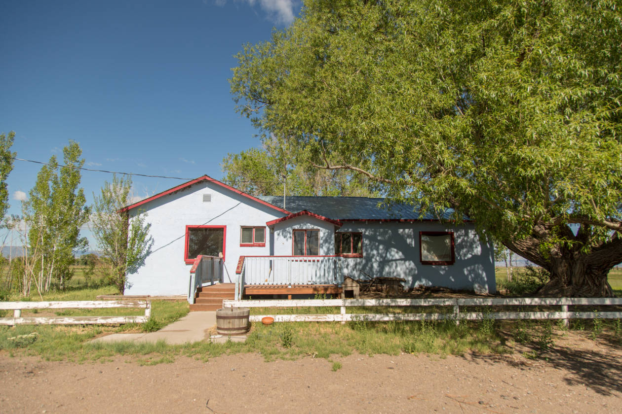 The Rio Grande River Ranch Alamosa, Alamosa County, Colorado