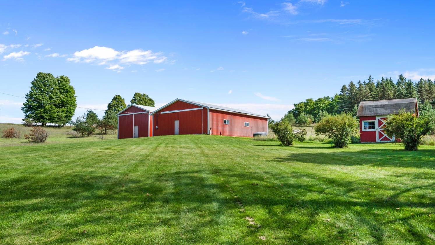 Horse Farms For Sale in Michigan, Horse Properties For Sale in MI