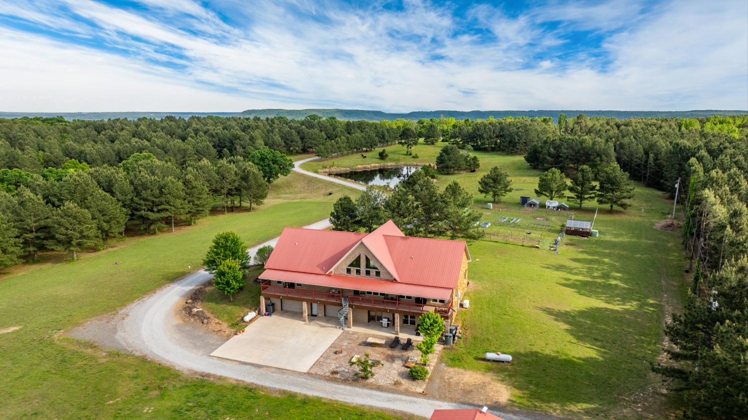 Custom Estate for Horses with 22 acres & MORE! - photo 29