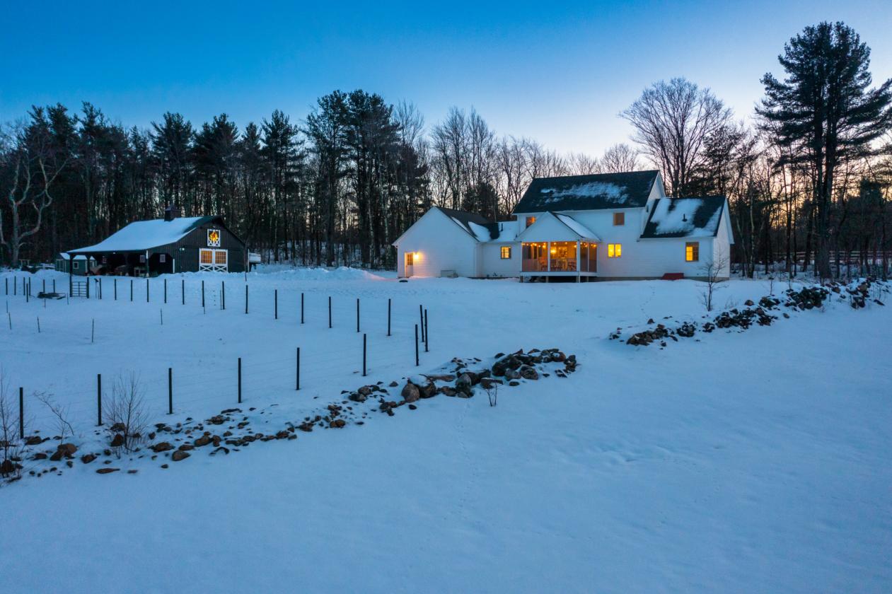 New Construction Equestrian Estate - photo 29