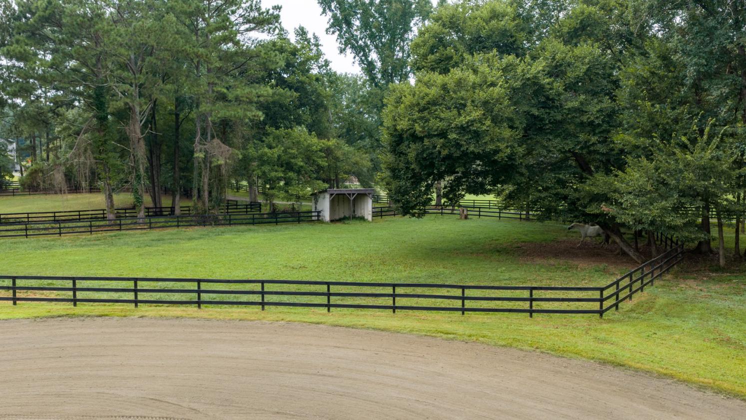 Turnkey Gated Horse Farm with Barn & Arena - photo 30