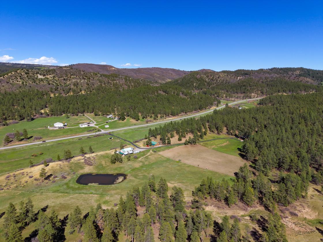 SW Colorado Ranch with 2 Houses and Forest Access - photo 20