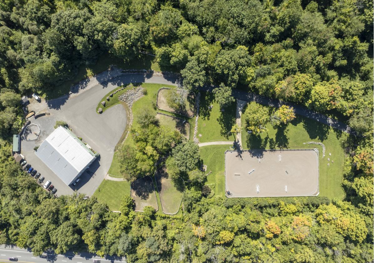 Turn-Key Equestrian Facility - photo 9