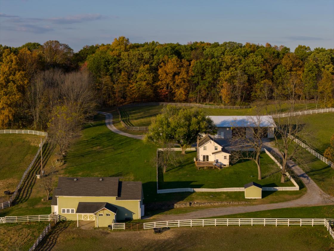 283-acre private compound just 65 miles from NYC - photo 14