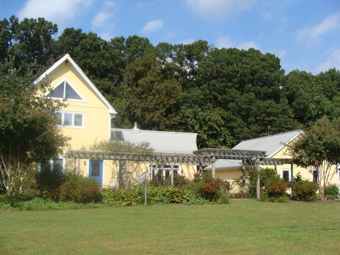 PENTRIDGE WOODS FARM Chestertown, Kent County, Maryland