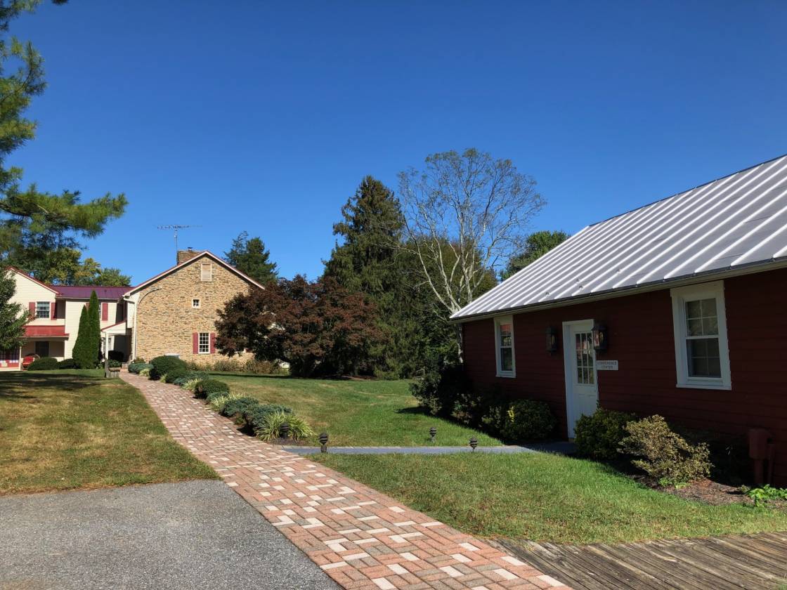 EQUESTRIAN ESTATE for sale Westminster, Carroll County, Maryland