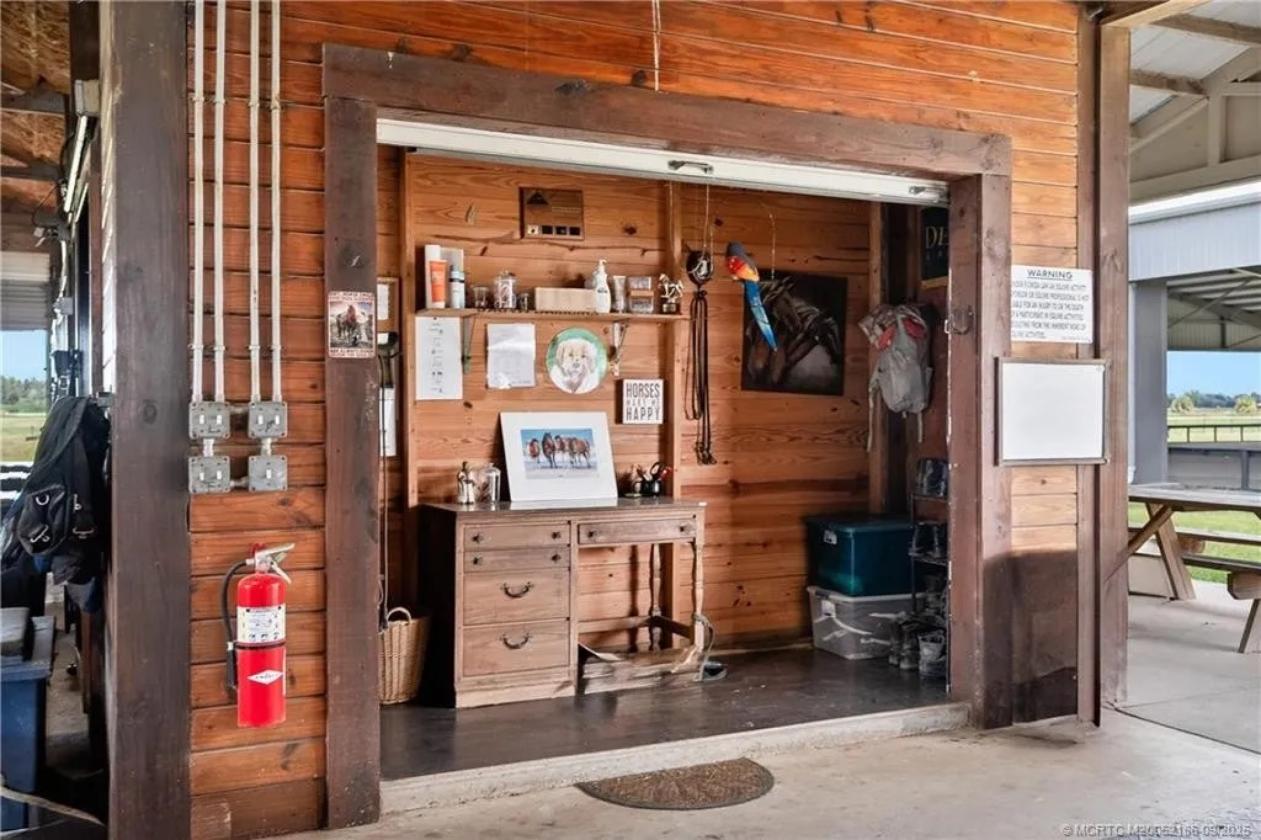 Income-Producing Equestrian Estate w/15-Stall Barn - photo 15