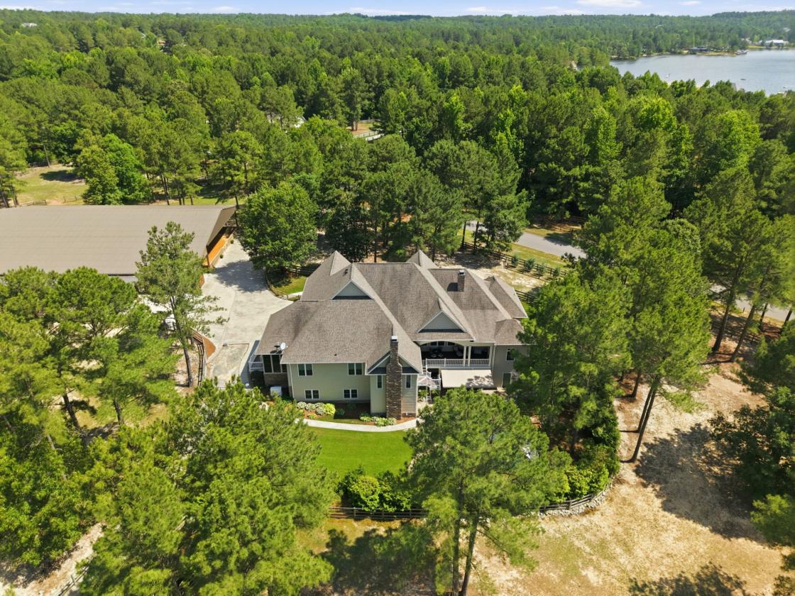 Luxury Equestrian Estate with Covered Arena - photo 12