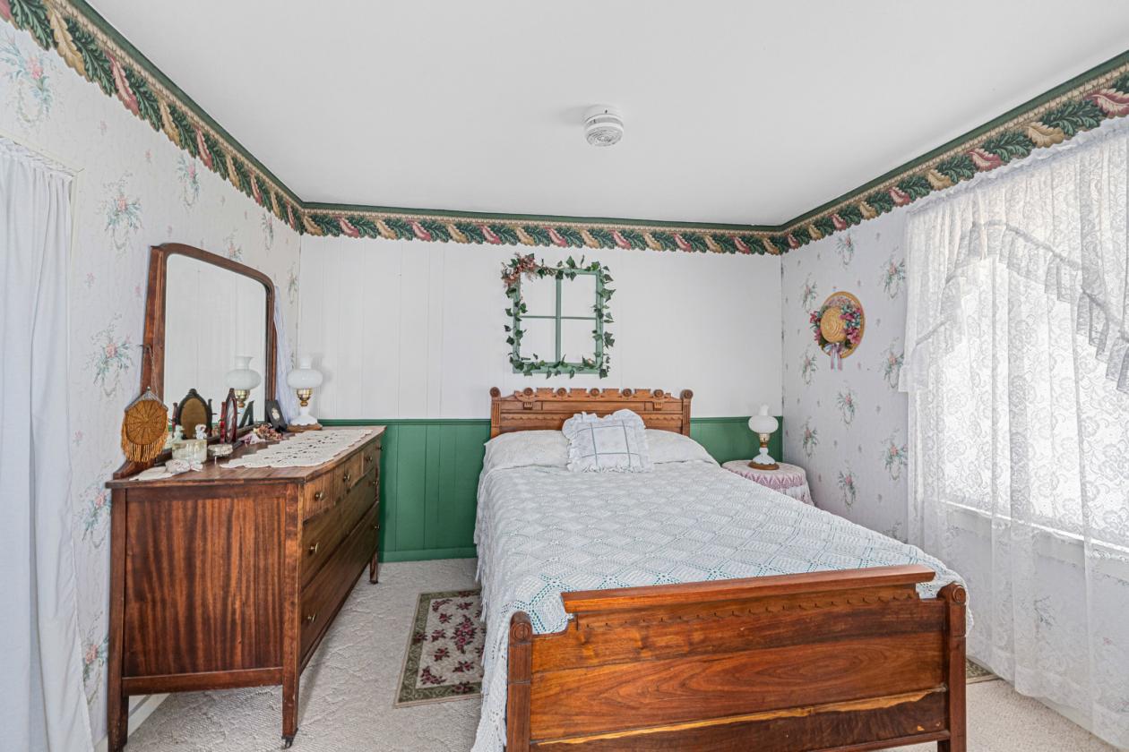 1923 Farmhouse on 36.5 acres w/ADU and more! - photo 13
