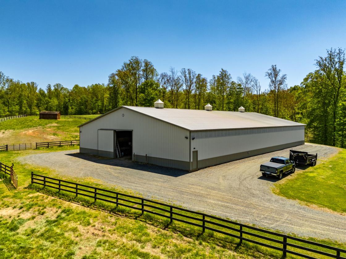 Rare Equestrian Estate - photo 26