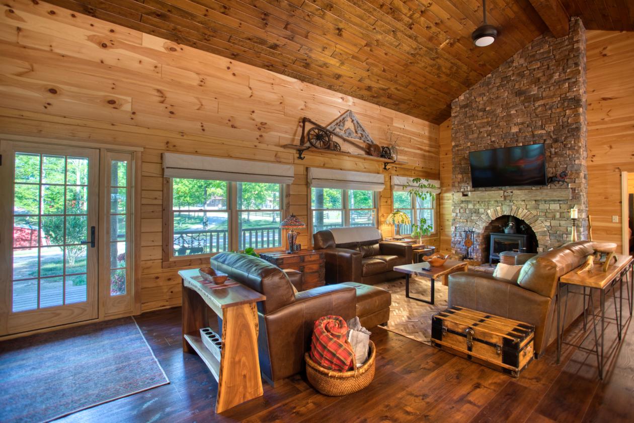 Equestrian Estate Near The Big South Fork Park - photo 8