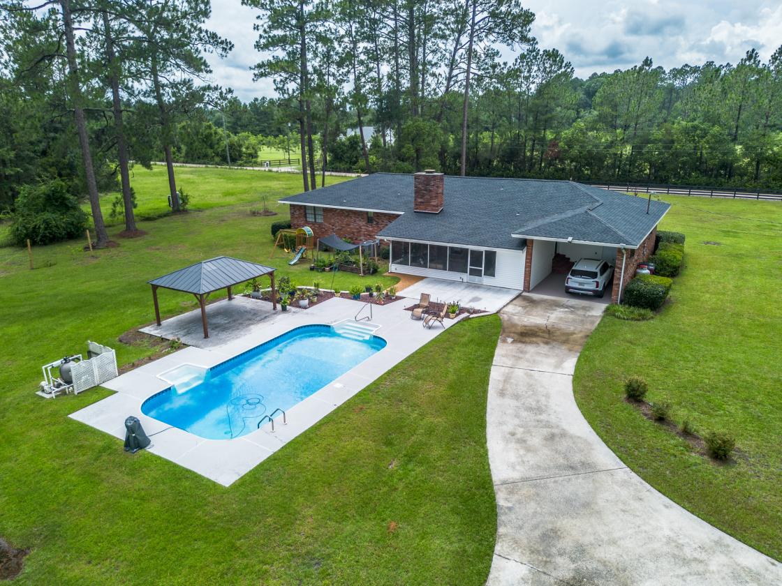 Exceptional 23.2-acre Country Property - photo 24