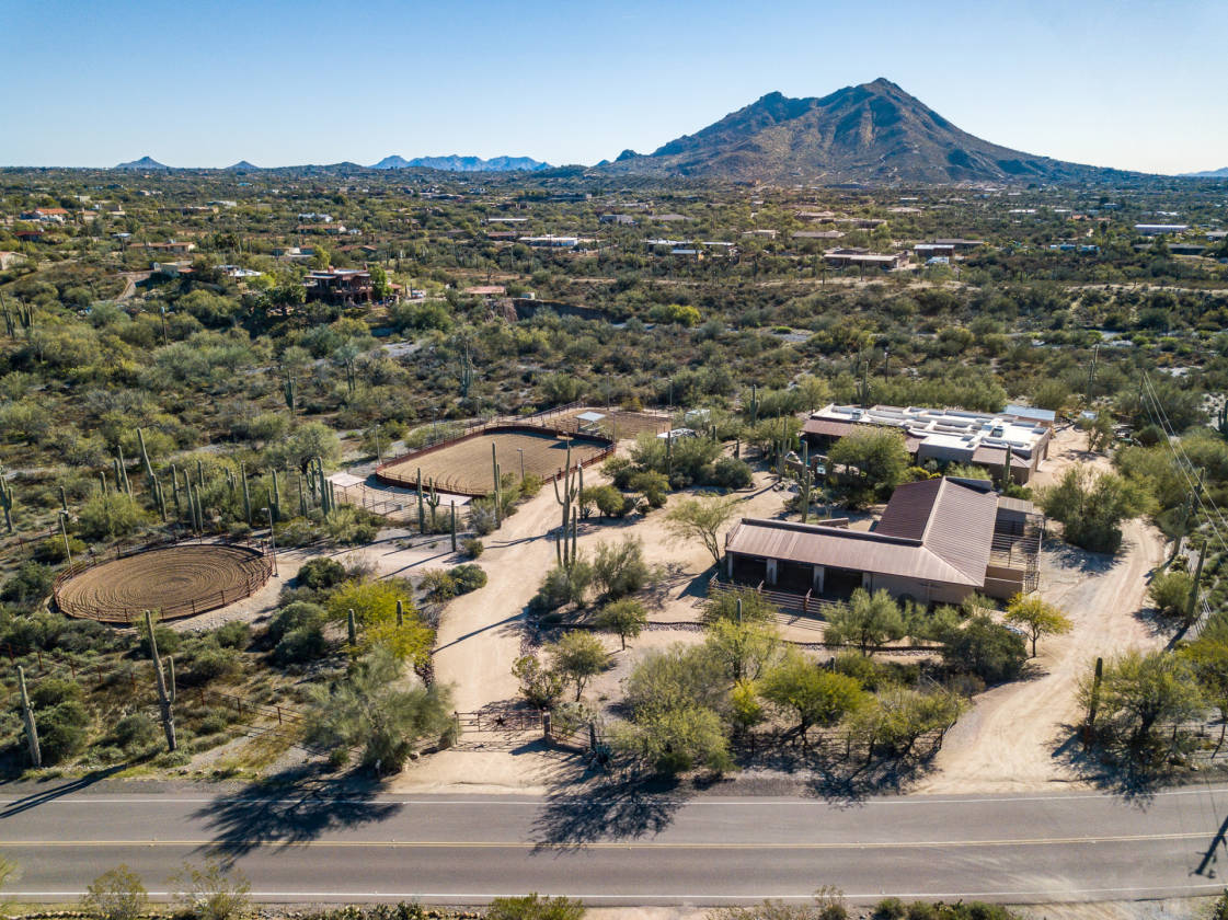 The MOST Charming Cave Creek, AZ Ranch maybe EVER! Cave Creek