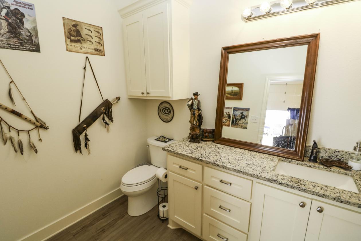 Prime Texas Ranch with Arena, Home, & Acreage - photo 16