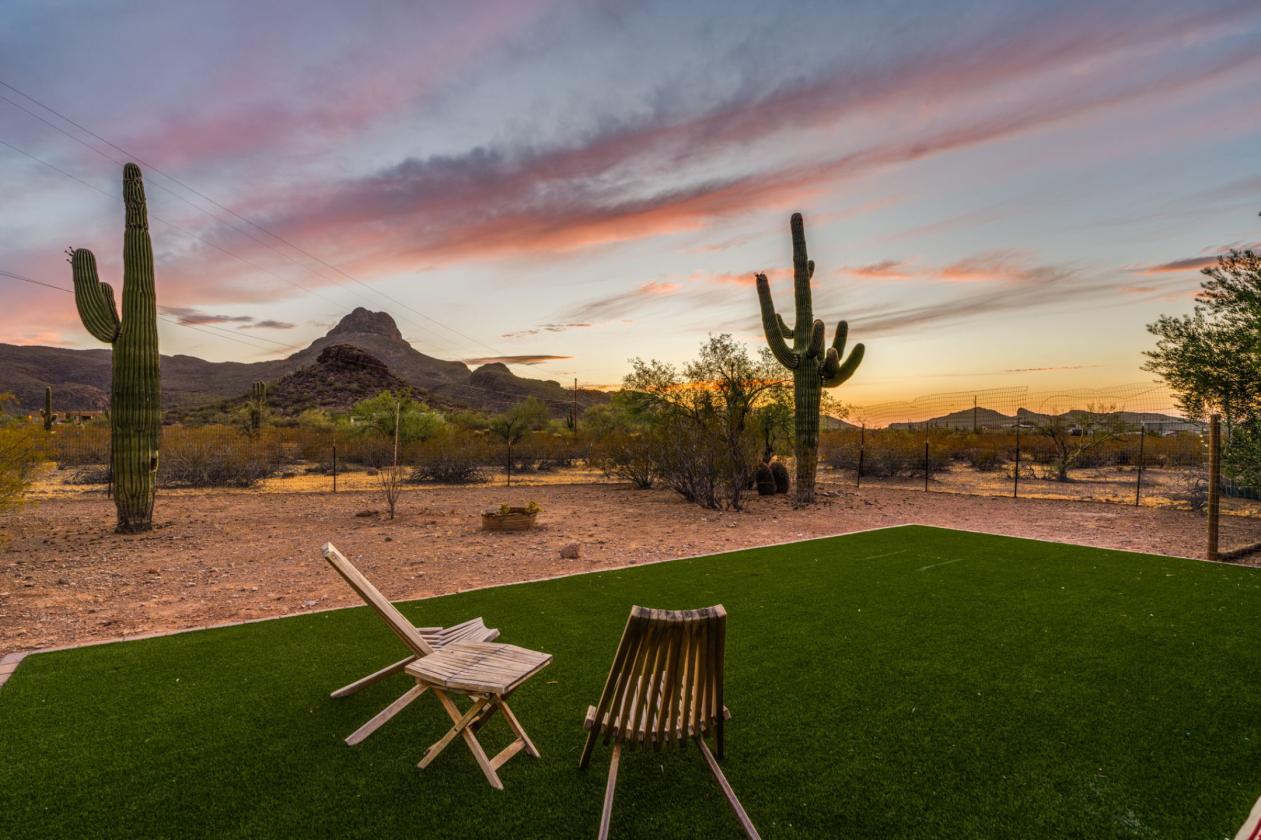 One-Of-A-Kind Tucson Area Ranch - photo 21