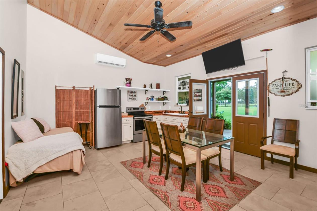 10.58-Acre Horse Farm with a 7 Stall Block Barn! - photo 6
