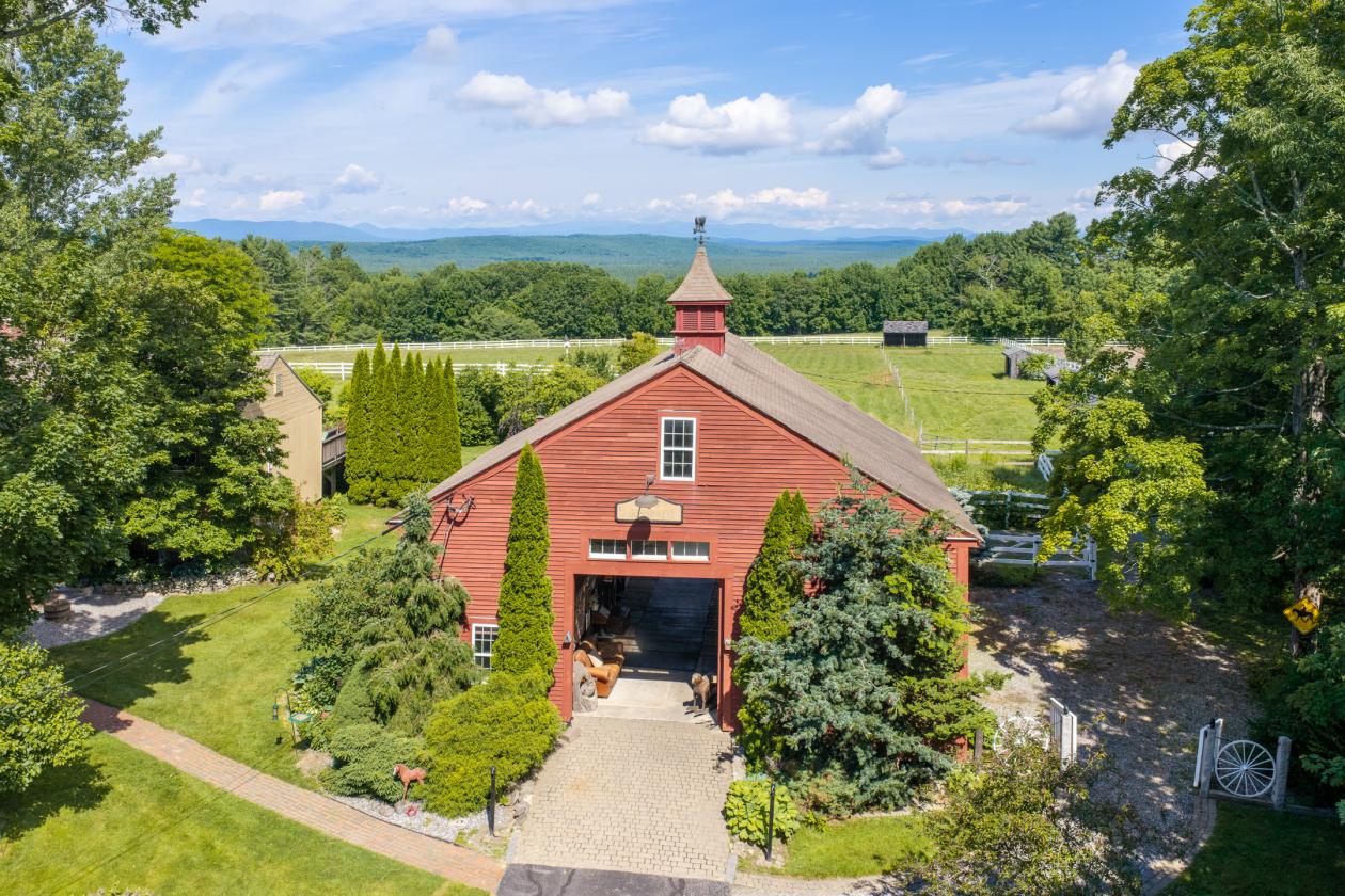 Unique Maine Equestrian Property! - photo 17