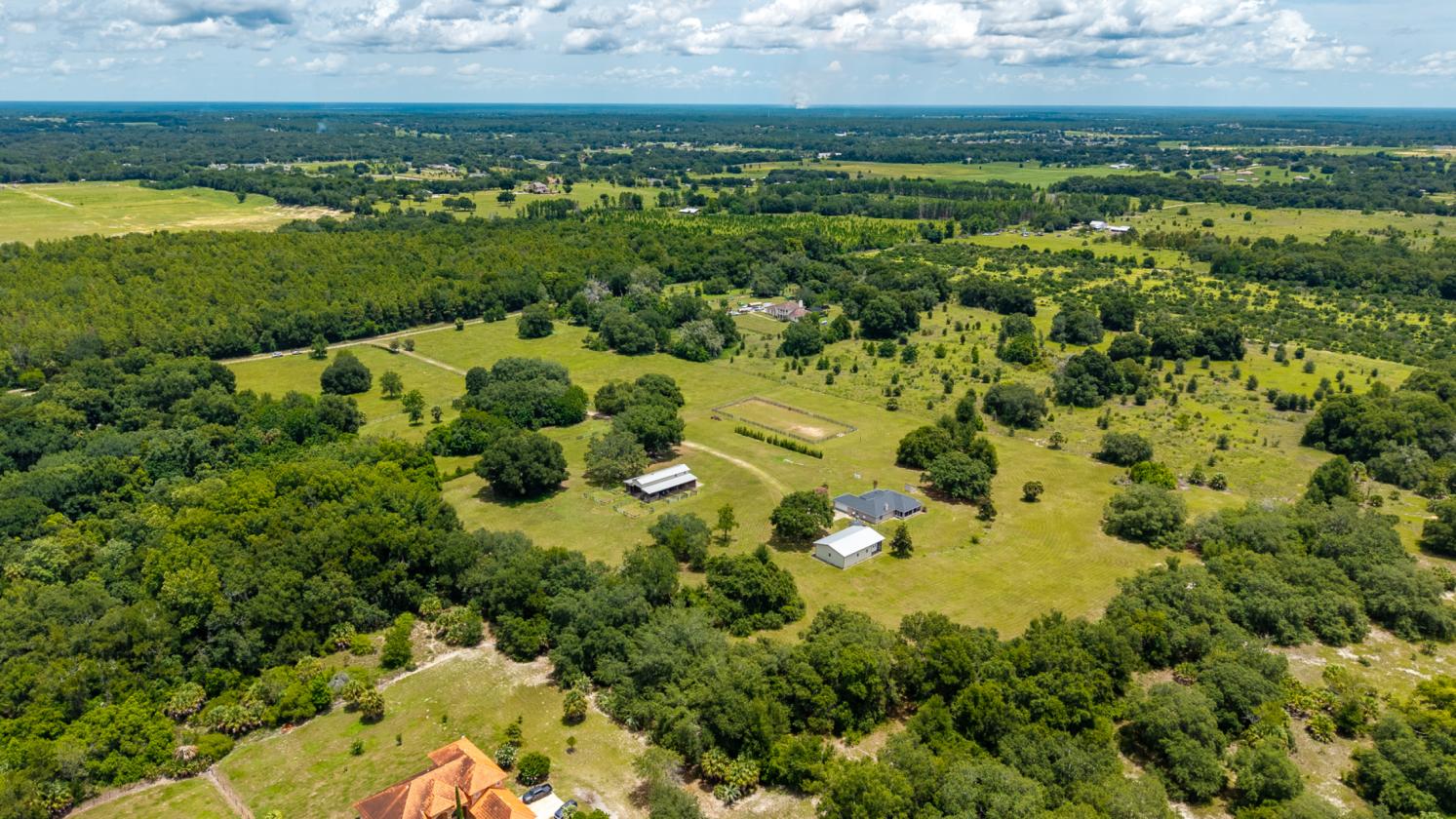 20 ACRE EQUESTRIAN PARADISE WITH NO HOA - photo 5