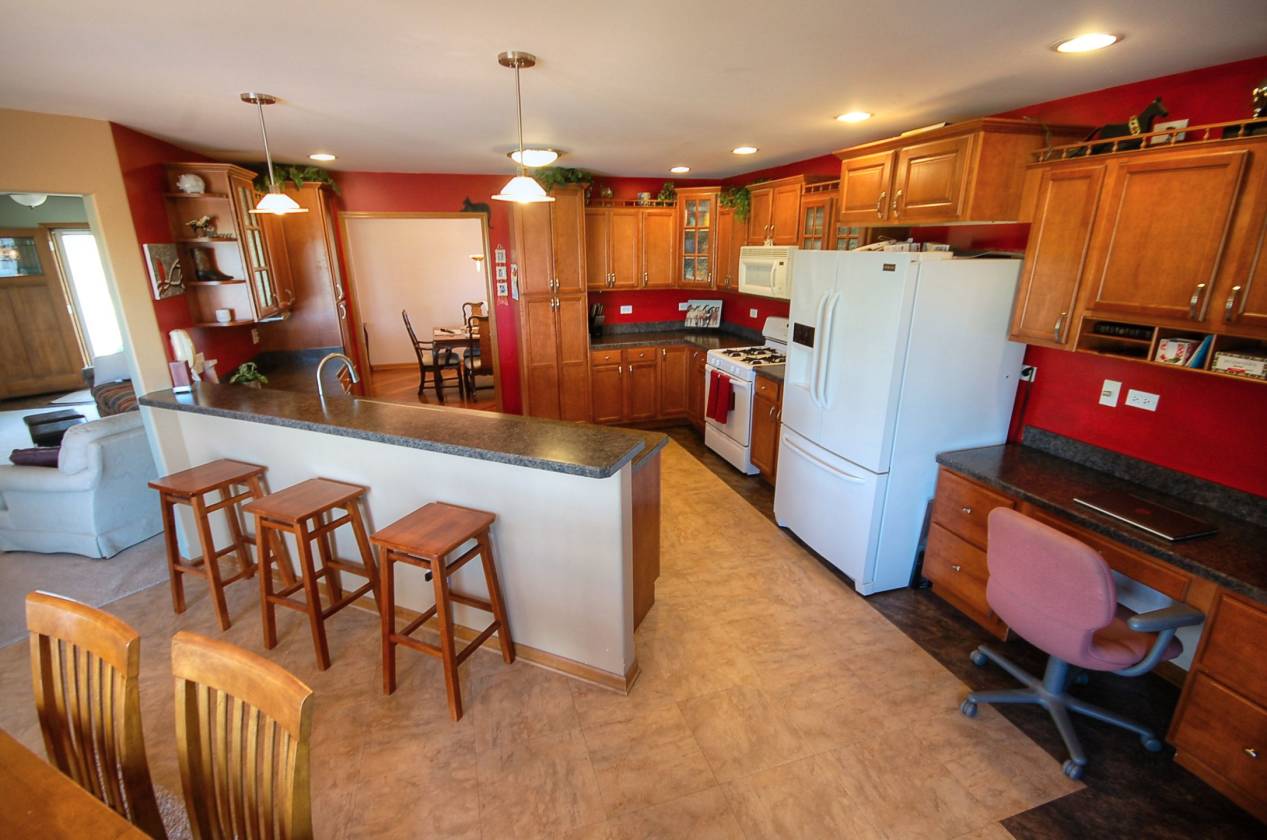 20 ac Horse Farm in Beecher, IL Beecher, Will County, Illinois