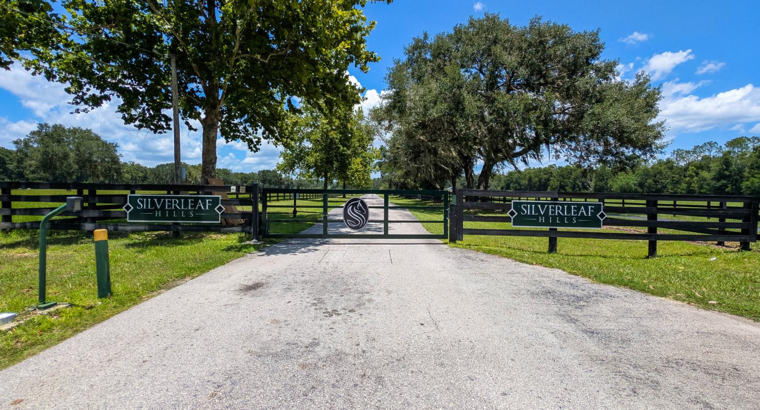 Equestrian home site with incredible view - photo 19