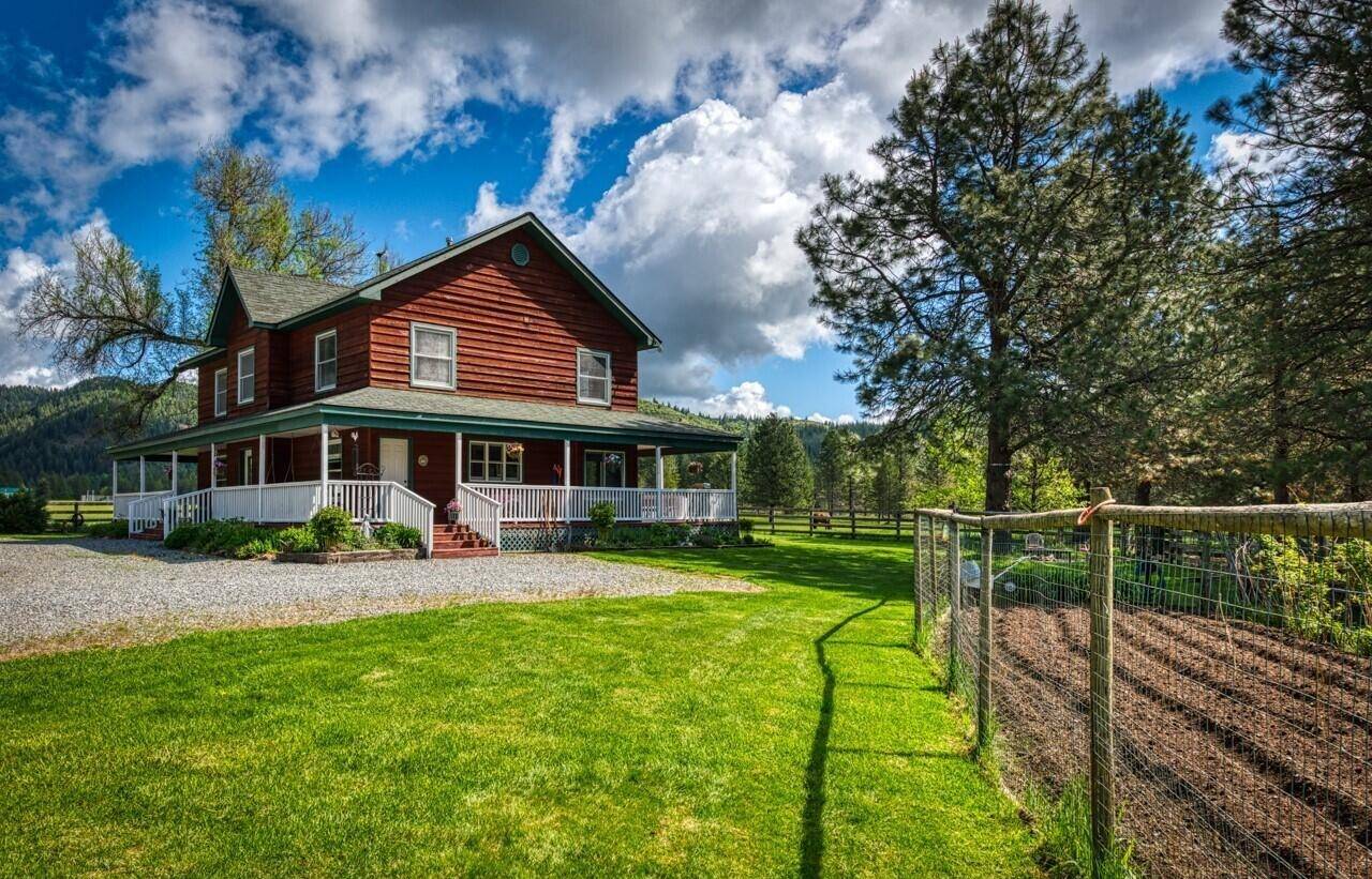 10 Acre Horse Ranch & Vast Trails in North Idaho - photo 21