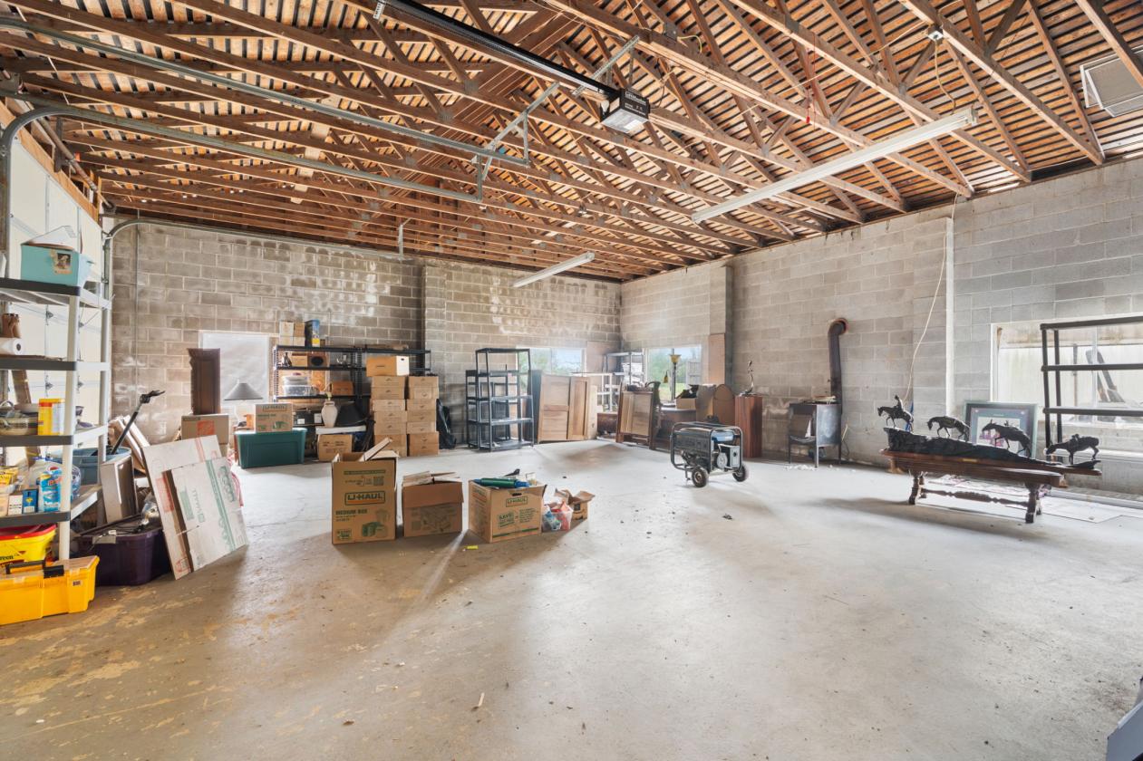 Practical Equestrian - Covered & Outdoor Arena - photo 20