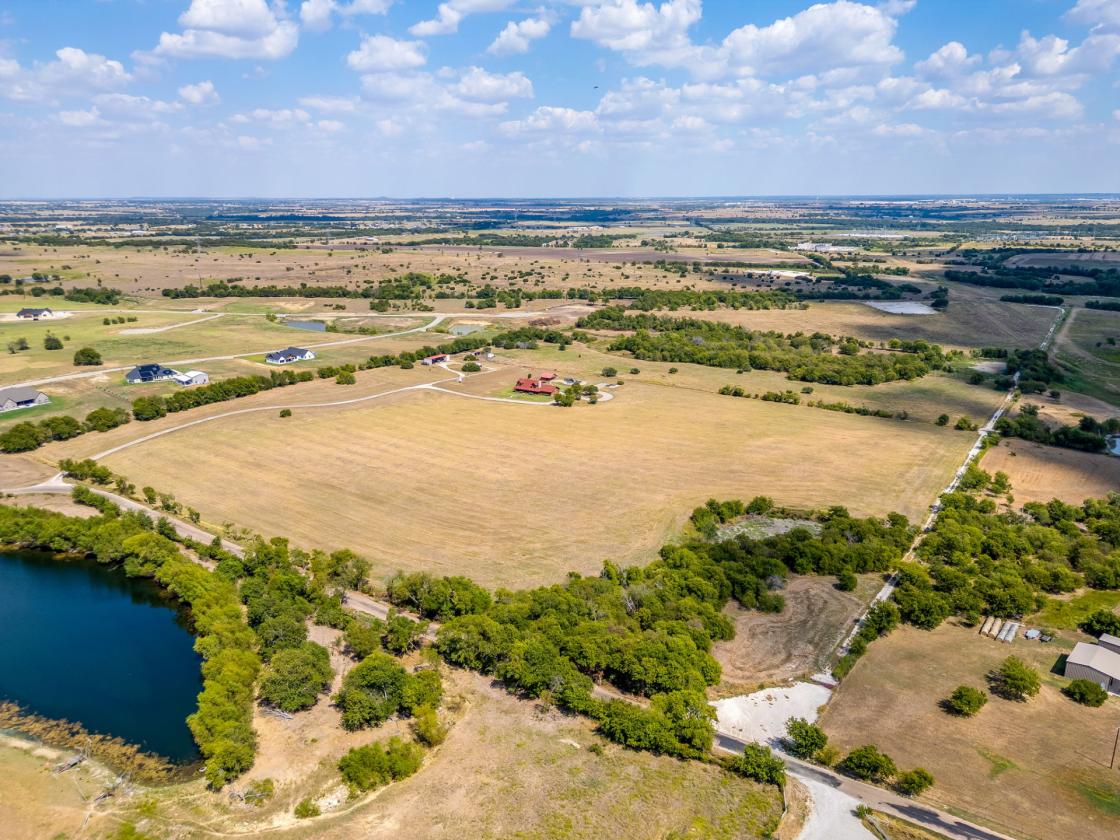 67-Acre Working Ranch & Luxury Log Home - photo 2