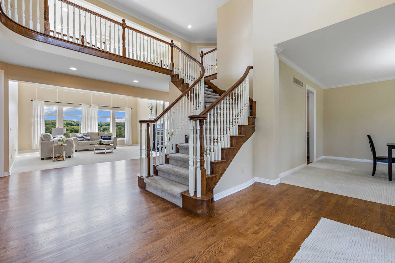 Horse farm For Sale Metamora, Lapeer County, Michigan