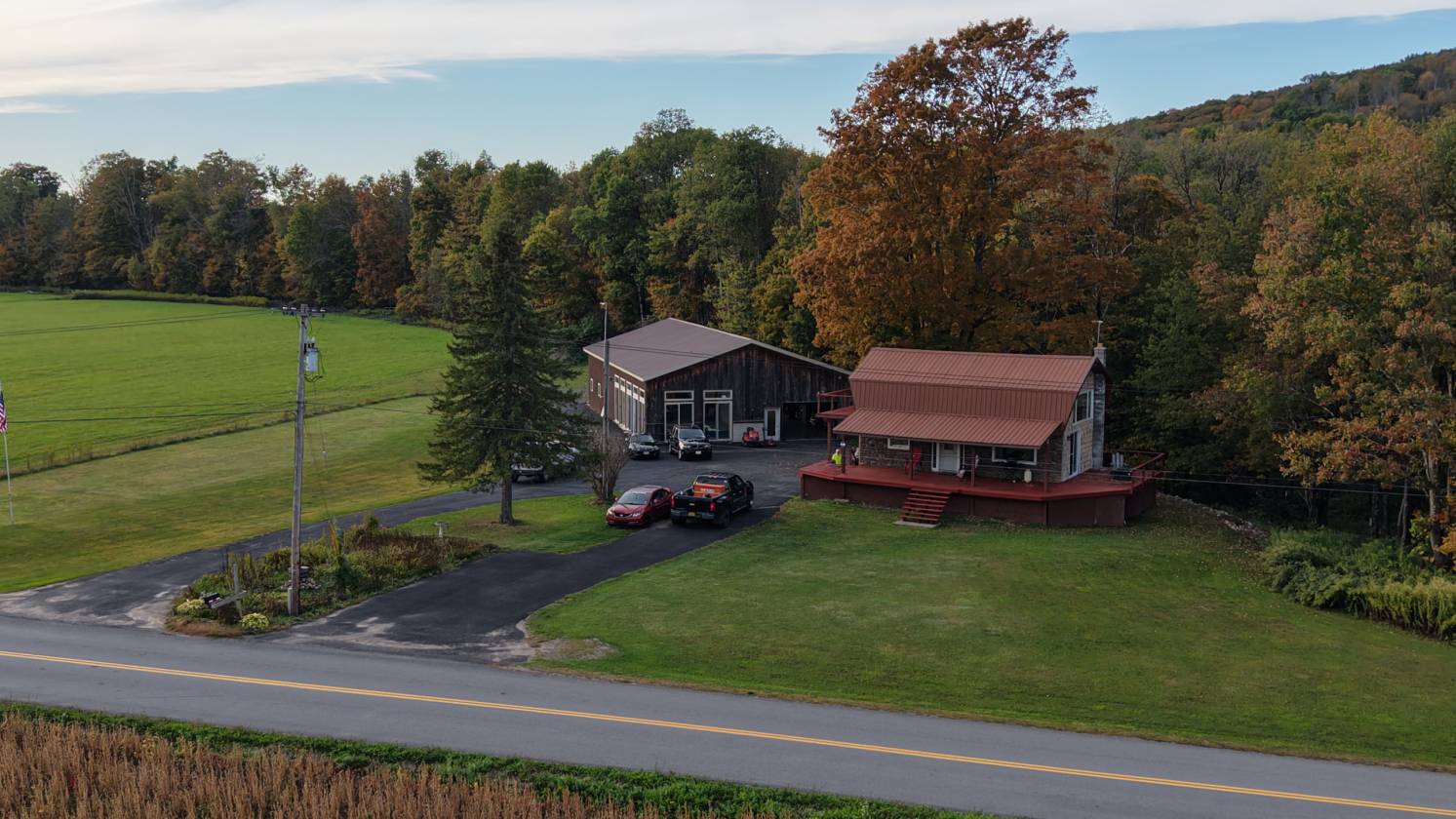 Horse Property for sale.