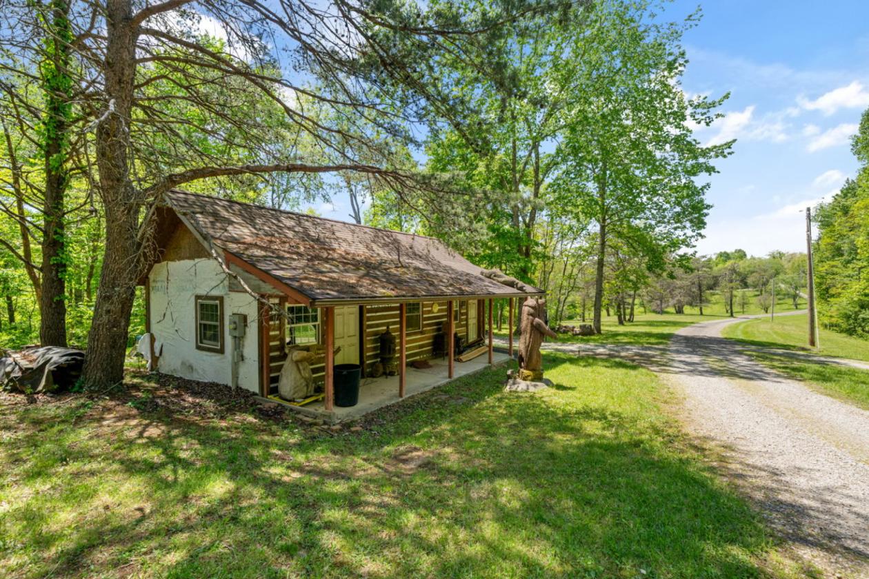 Future Equestrian Estate with Log Home - photo 16