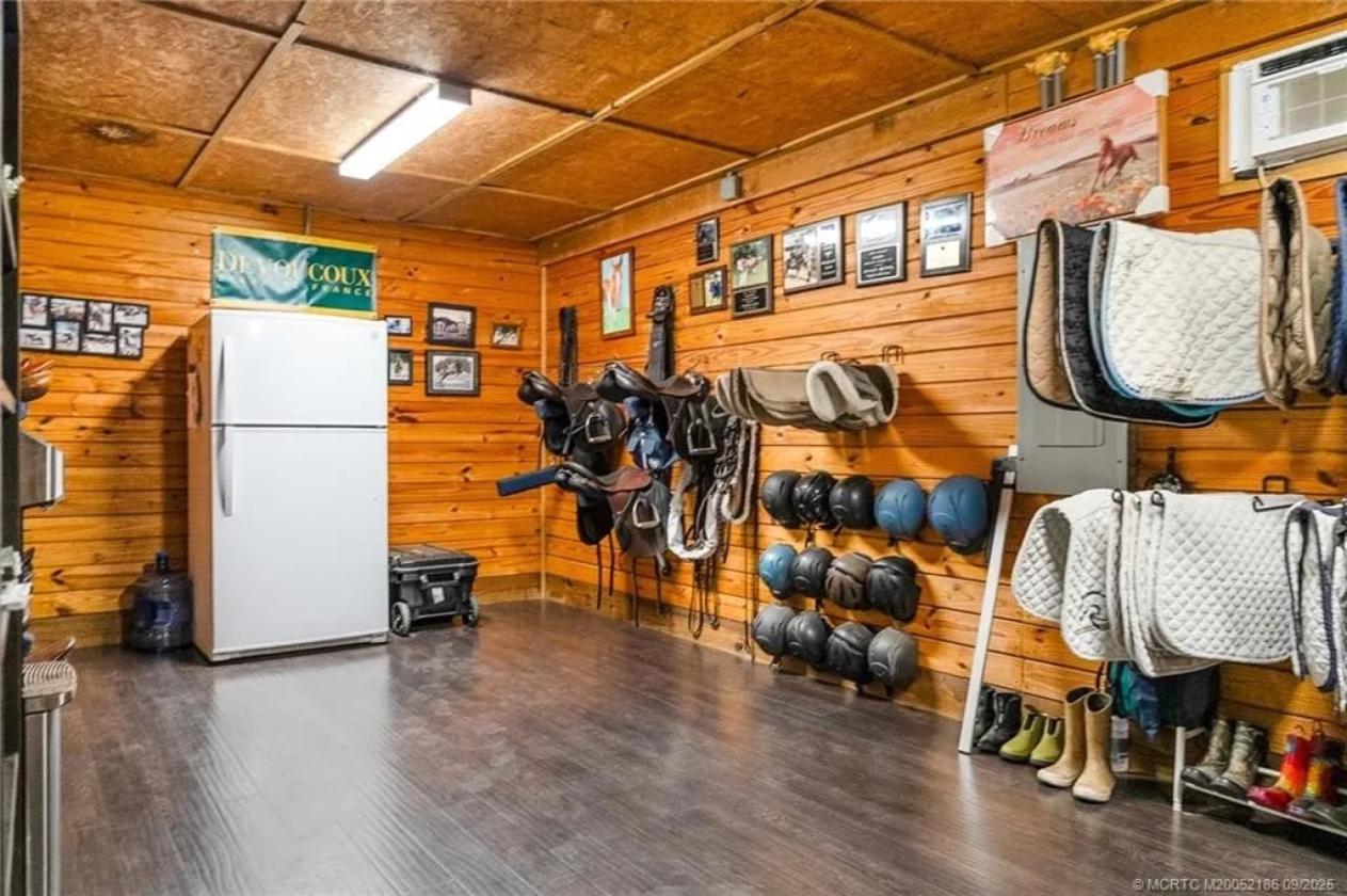 Income-Producing Equestrian Estate w/15-Stall Barn - photo 14