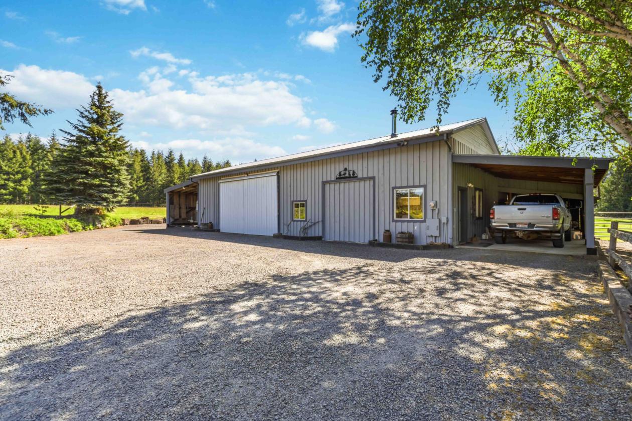 15 Beautiful Equestrian Acres backing Timberland - photo 7