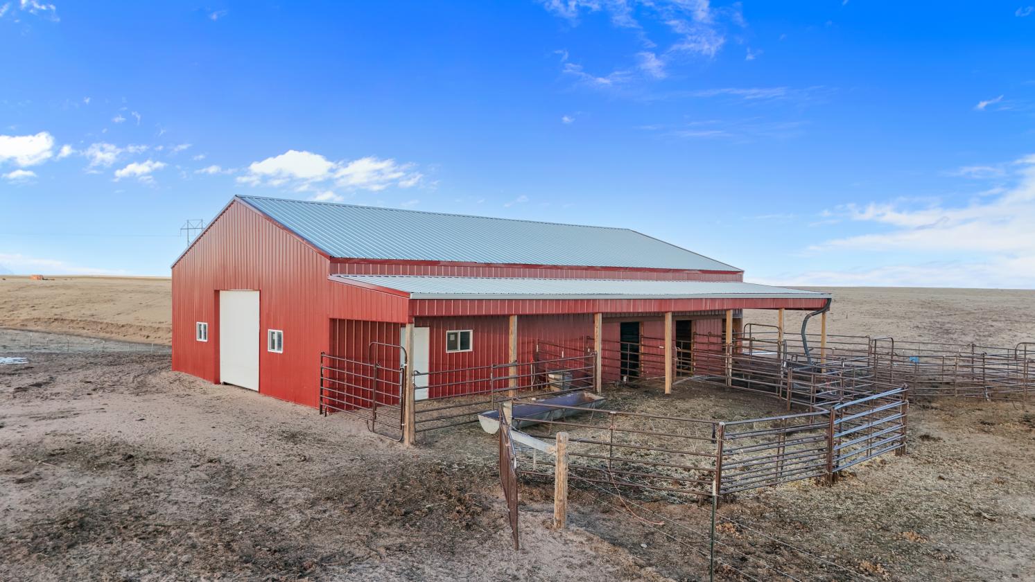 Equine-Ready 40 Acres, Home, Barn & Utilities - photo 28