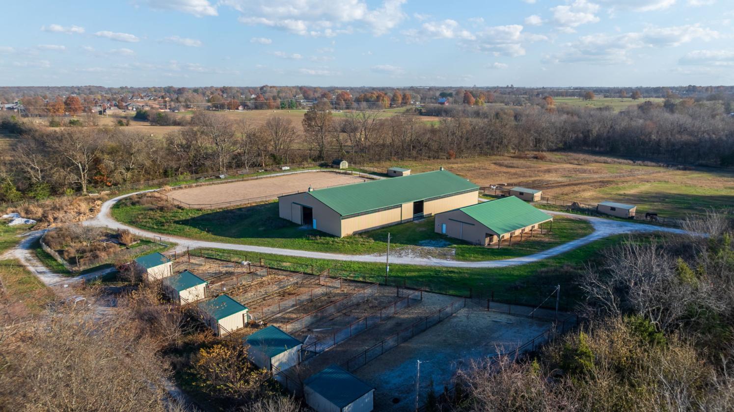 Equestrian Dream Property ! - photo 4