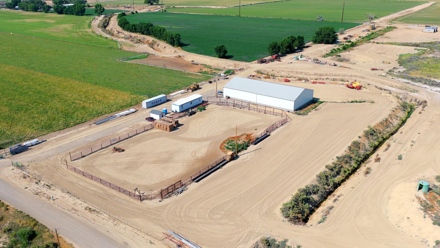 Great Horse & Cattle Setup - photo 1