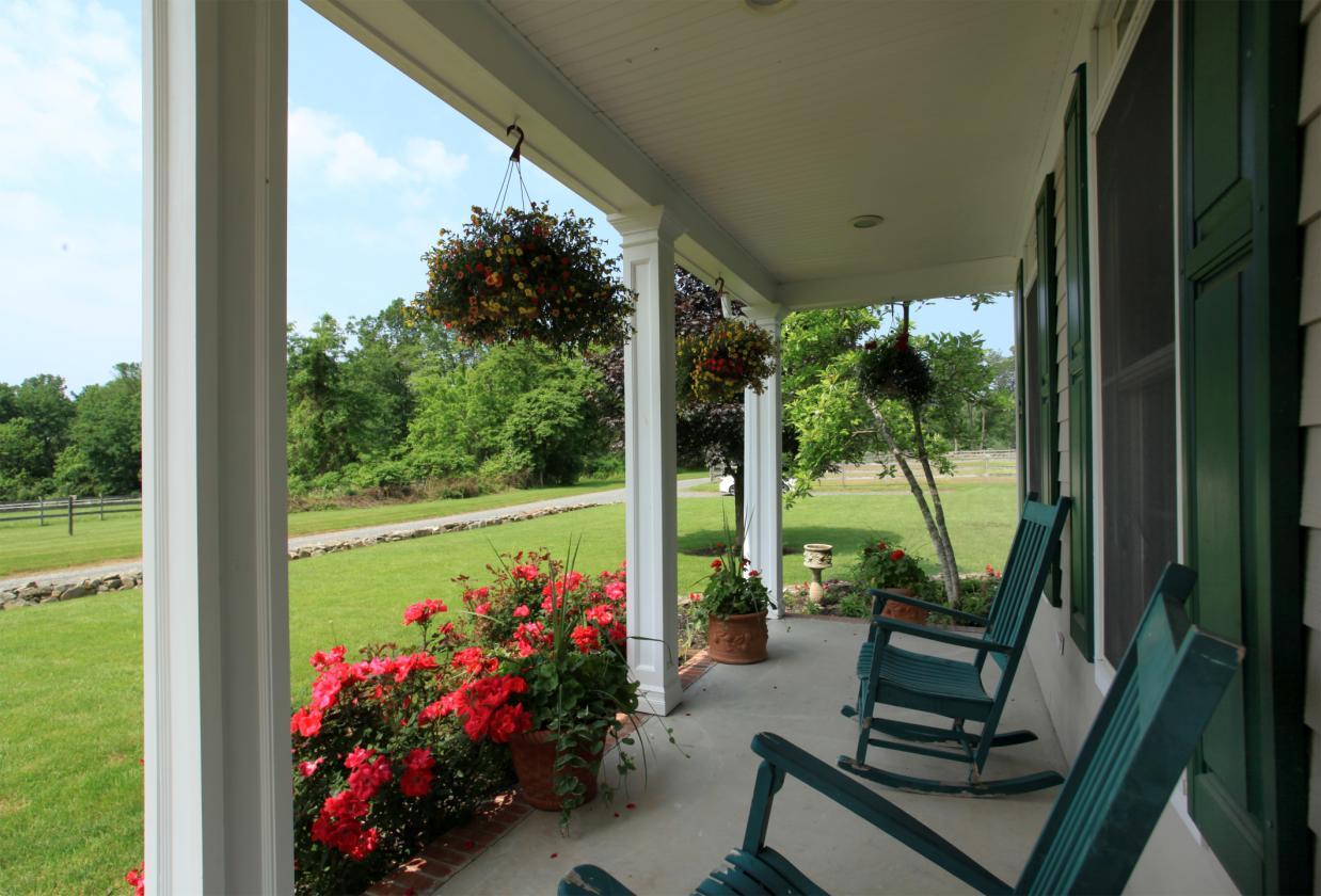 Rent this exceptional equestrian estate.... - photo 3