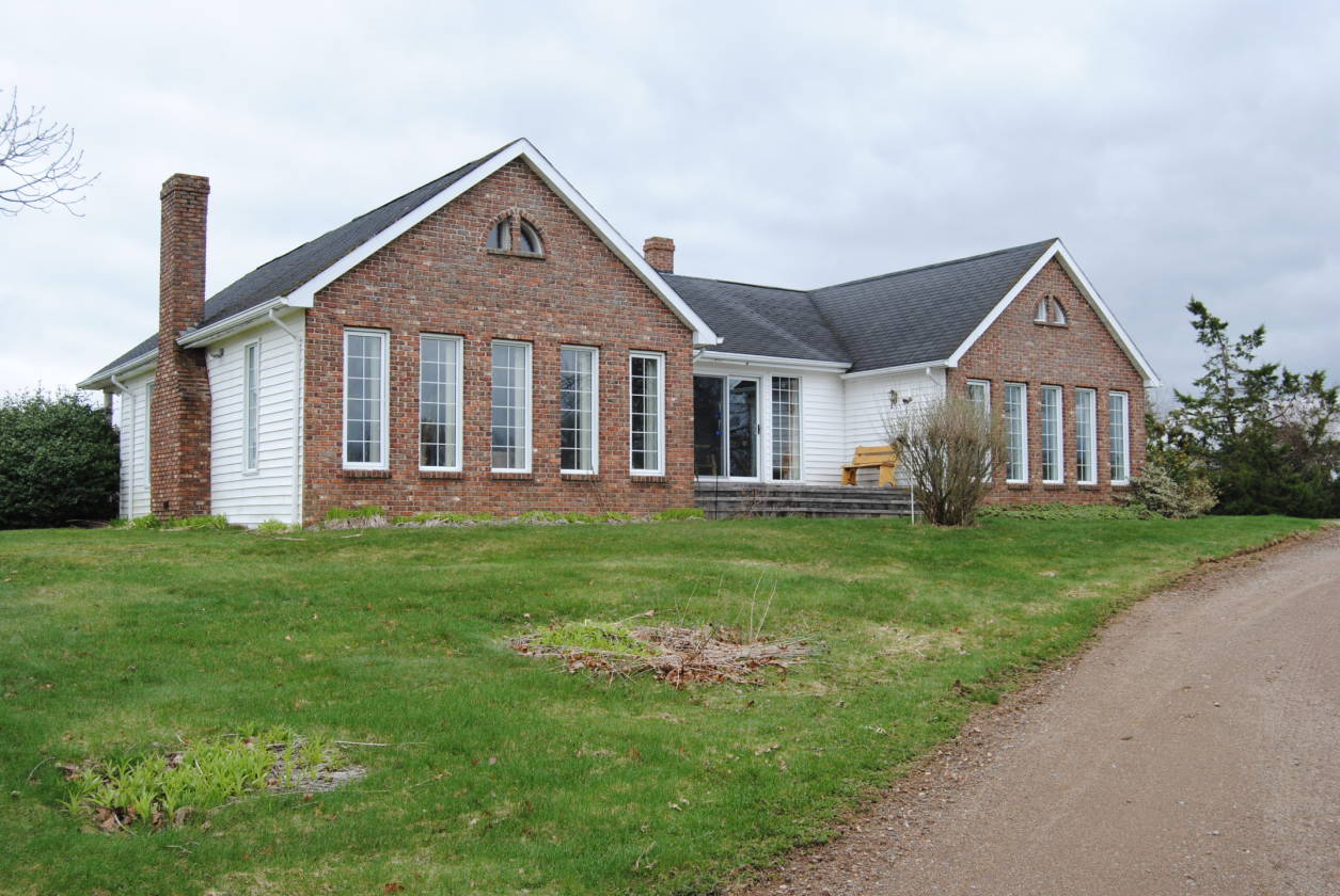 Nova Scotia Canada Horse Lover's Paradise Upper Nine Mile River