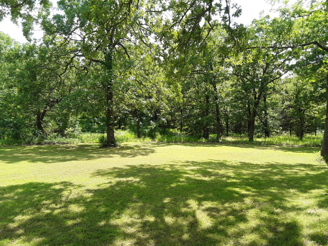6 .86 Acres & Large, Remodeled Home McAlester, Pittsburg County