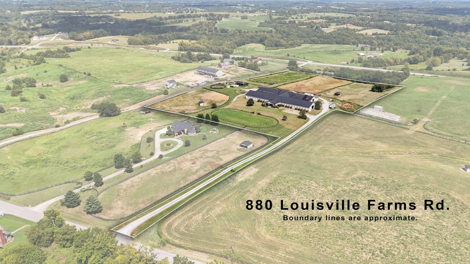 13.5 Acre Equestrian Property - photo 2