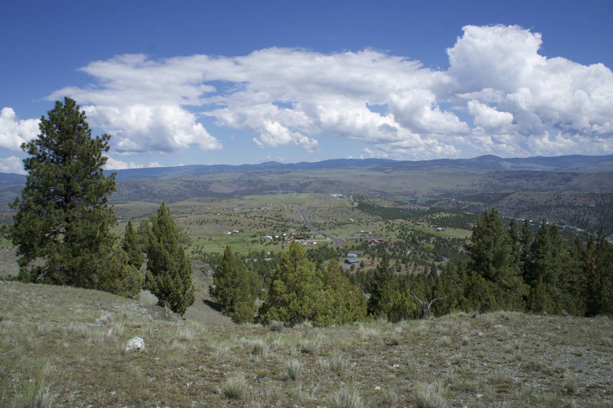 Grant County Land for Sale John Day, Grant County, Oregon