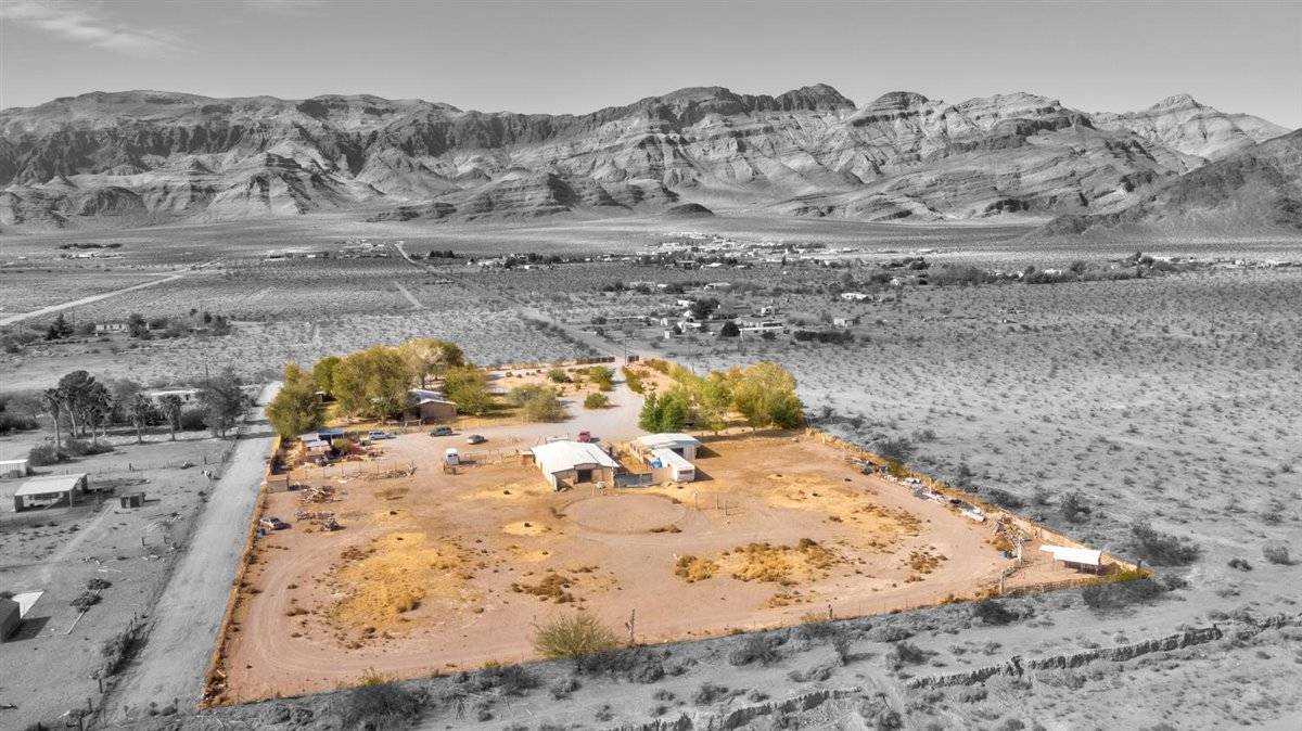Unique 5 Acre Farm Pahrump, Nye County, Nevada