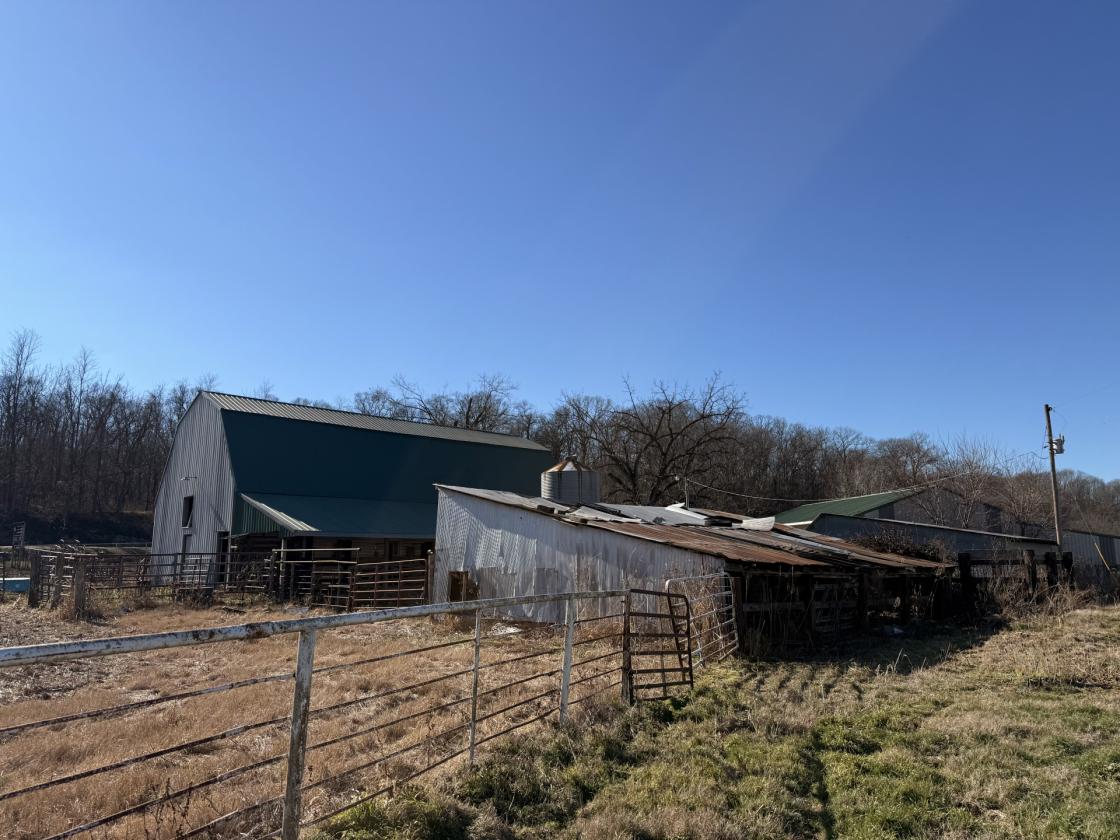 Small Farm with Ranch-Style Home & Large Barn - photo 21