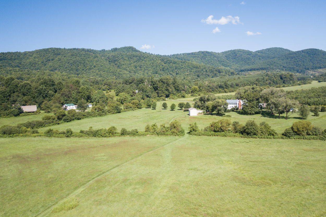 Historic Cove Lawn Farm Covesville, Albemarle County