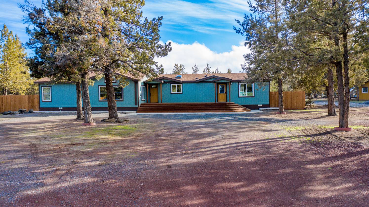 Horse Property for sale.