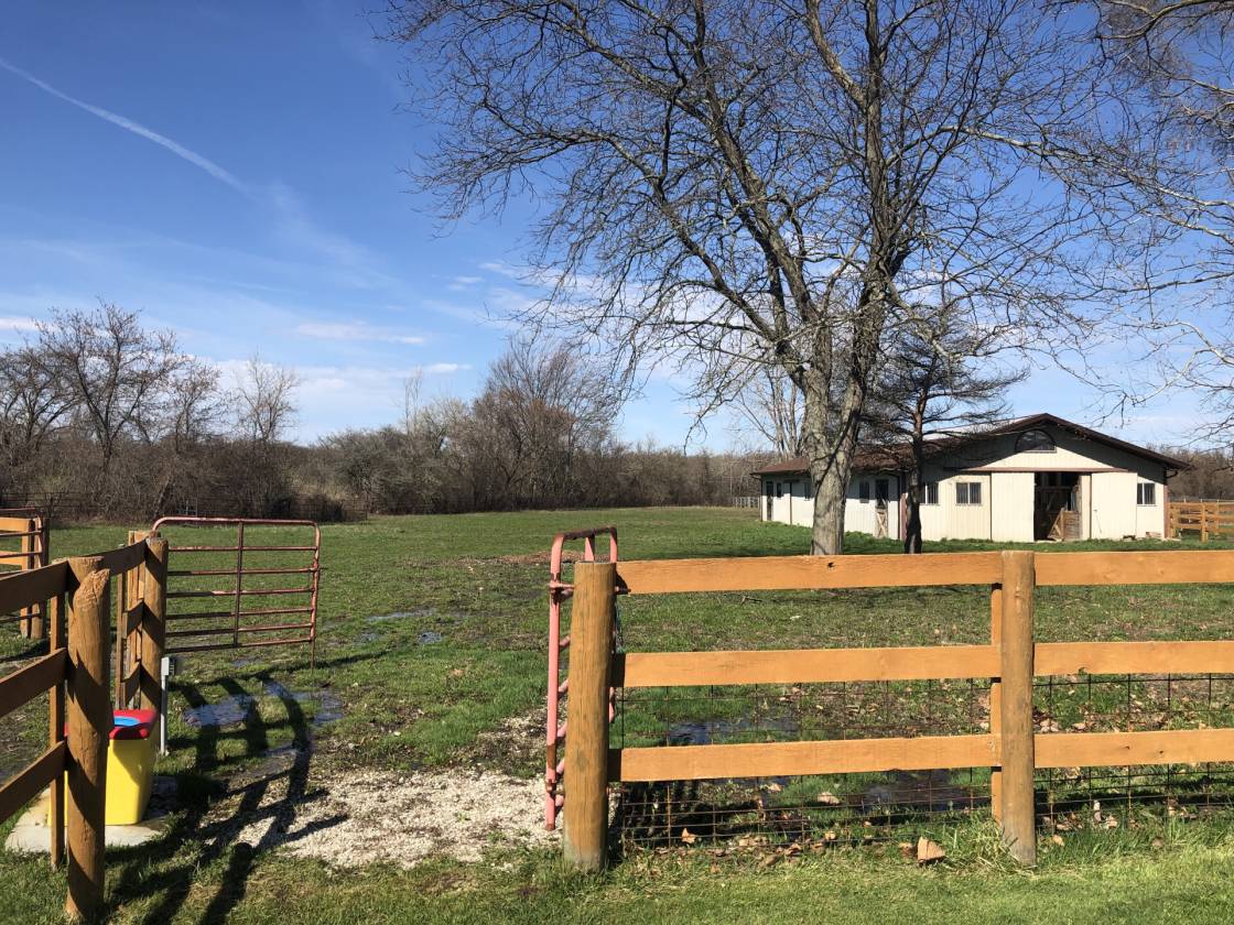 35.8 Acre Horse Farm With Ranch Home & Horse Barn,... Swartz Creek