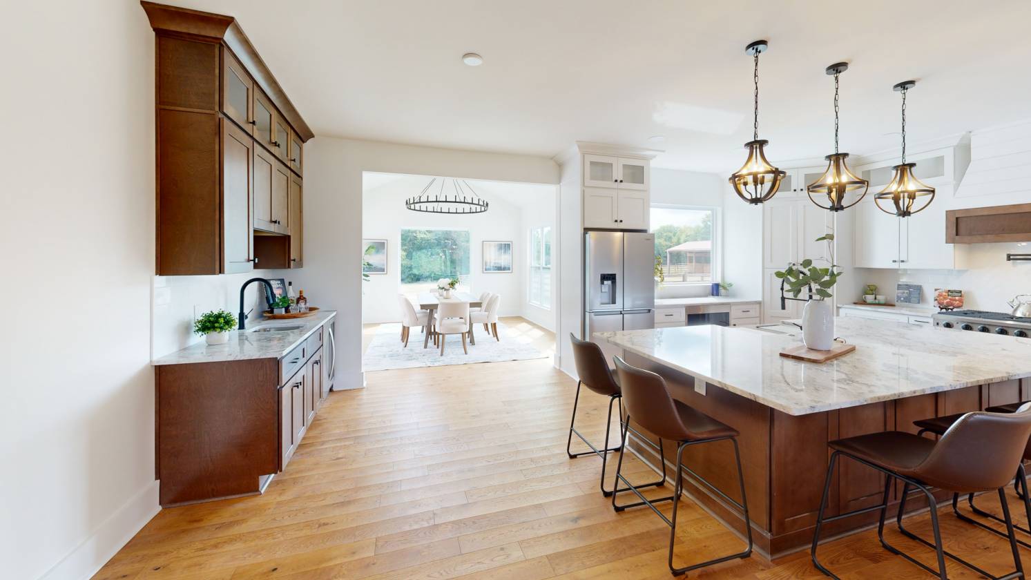 Horse Farm with Beautiful Remodeled Ranch Home - photo 10