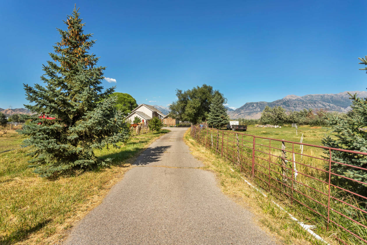 Horse Property with epic view of the mountains Lehi, Utah County