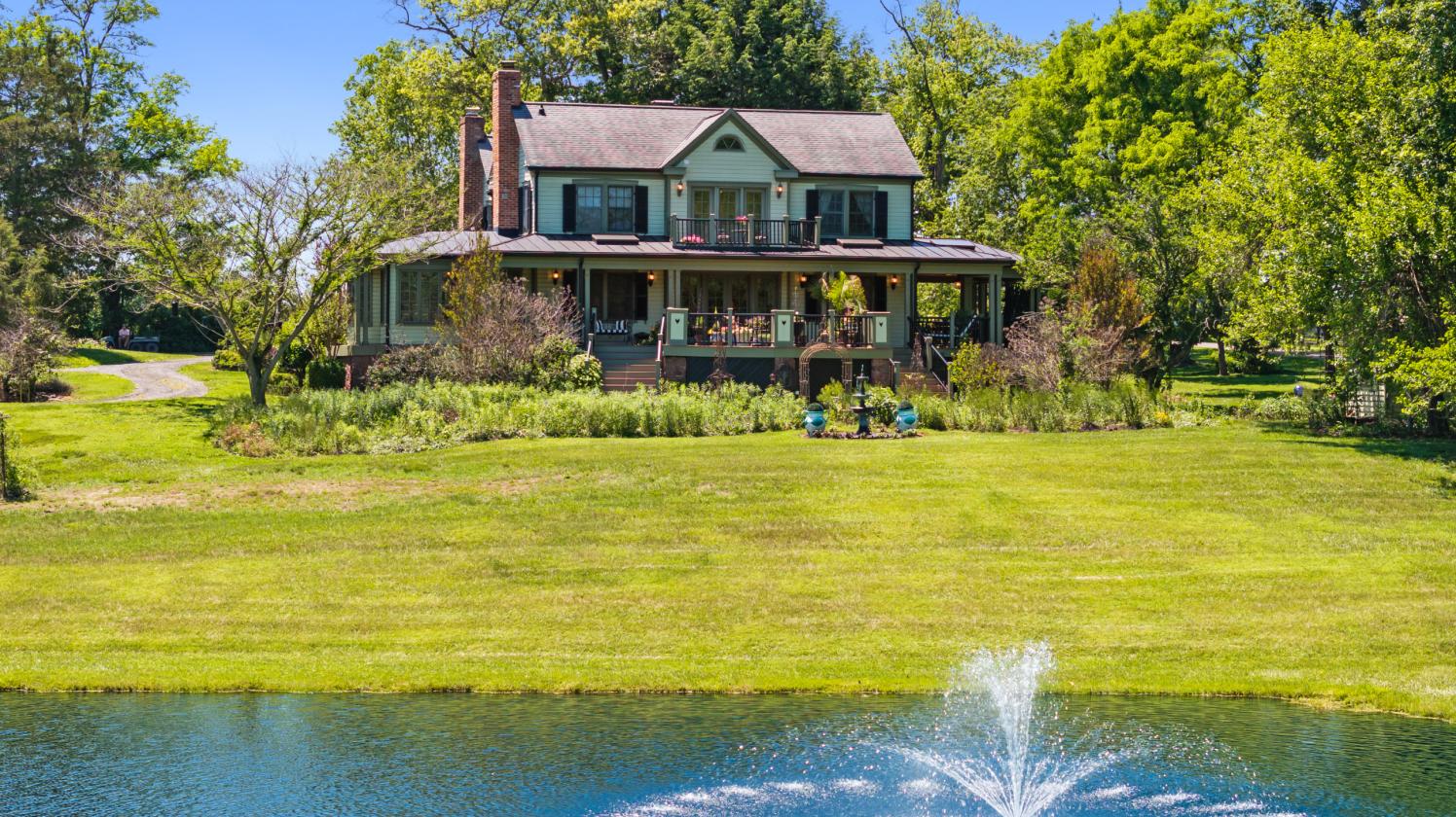 Equestrian Estate - Expanded Home, Barn & Arena! - photo 24